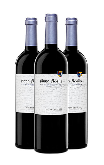 Pinna Fidelis Vendimia Seleccionada 2010 (x3)