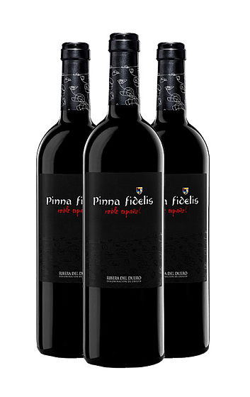 Pinna Fidelis Roble Español 2007 (x3)