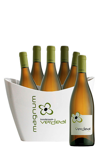 Verdeal 2016 Magnum (x6) + cubitera de regalo