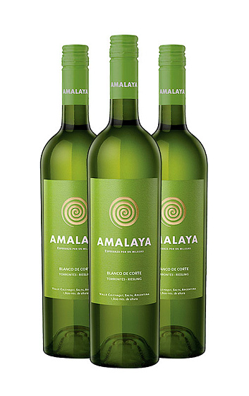 Producto: Amalaya Blanco de Corte 2016 (x3)