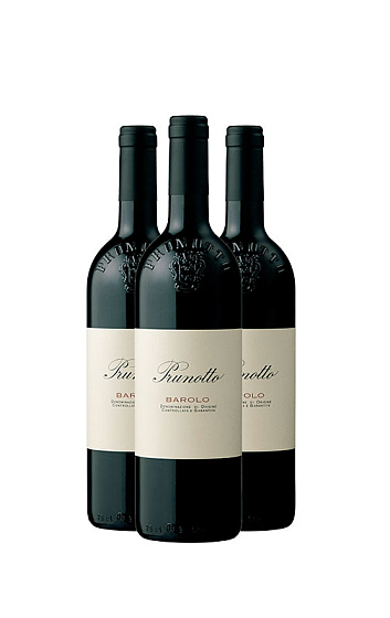 Prunotto Barolo 2013 (x3)