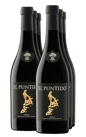 El Puntido 2015 en Primeur (x6)