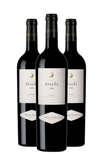 Finca Dofí 2016 en Primeur (x3)
