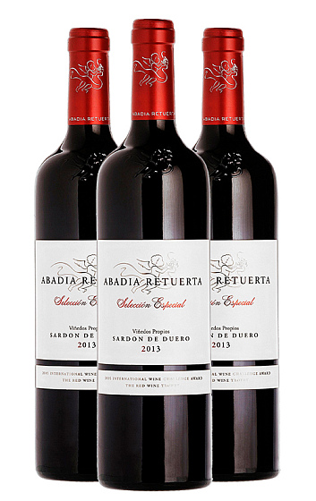 Abadía Retuerta Selección Especial 2013 (x3)