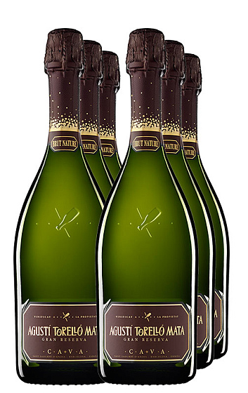 Agustí Torelló Mata GR Brut Nature 2011 (x6)