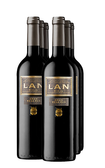 Lan Gran Reserva 2009 (x6)