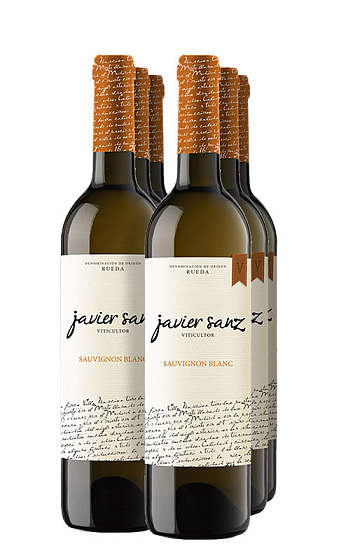 Javier Sanz Sauvignon blanc 2016 (x6)