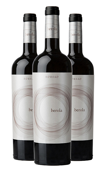 Borsao Berola 2014 (x3)