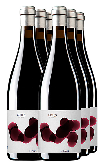 Gotes del Priorat 2016 (x6)