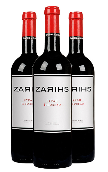 Zarihs 2014 (x3)