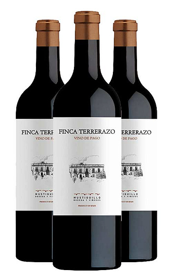 Finca Terrerazo 2015 (x3)