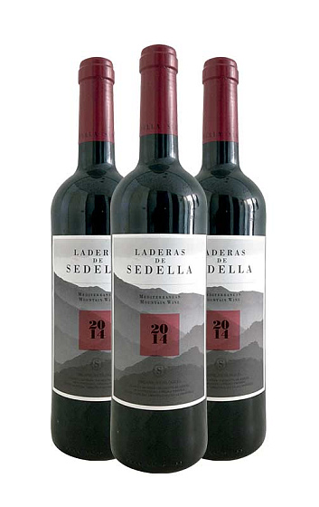 Laderas de Sedella 2014 (x3)