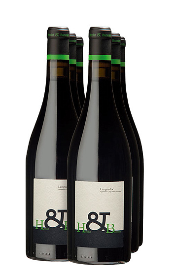 Hecht & Bannier Languedoc Tinto 2015 (x6)