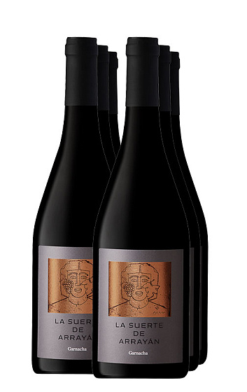 La Suerte de Arrayán 2015 (x6)