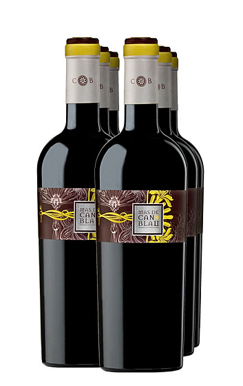 Mas de Can Blau 2012 (x6)