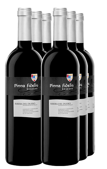 Pinna Fidelis Reserva 2012 (x6)