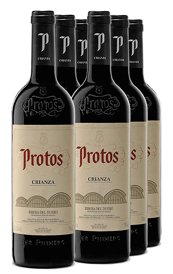 Protos Crianza 2013 (x6)