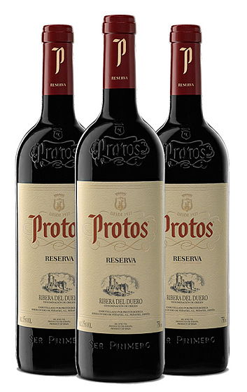 Protos Reserva 2011 (x3)
