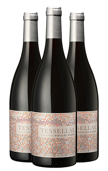 Tessellae Carignan 2015 (x3)