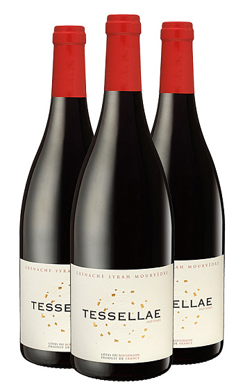 Tessellae GSM Old Vines 2015 (x3)