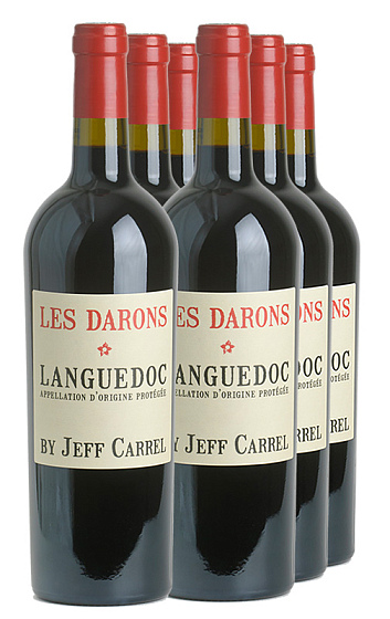 Les Darons by Jeff Carrel 2014 (x6)
