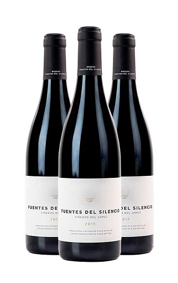 Fuentes del Silencio 2015 (x3)