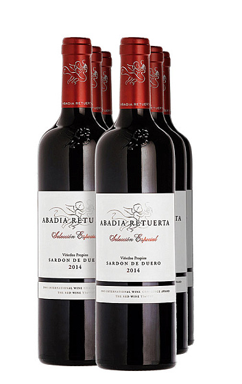 Abadía Retuerta Selección Especial 2014 (x6)