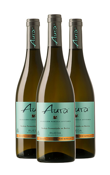 Aura Selección Parcela Avutarda 2016 (x3)
