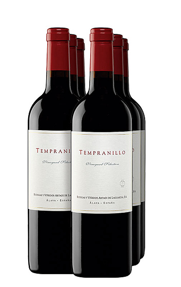 Artadi Tempranillo 2016 (x6)