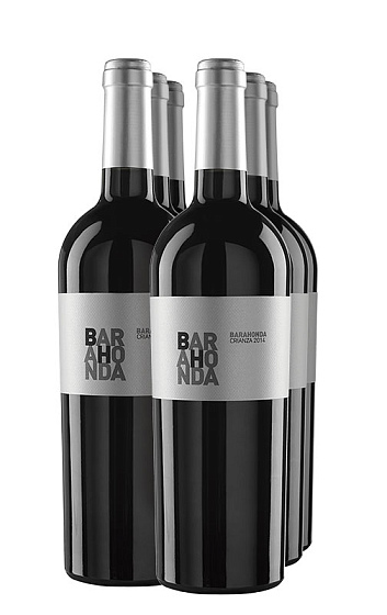 Barahonda Crianza 2014 (x6)
