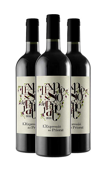 L'Expressio del Priorat 2016 (x3)