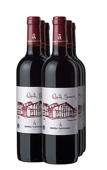 Quinta Generación 2016 (x6)