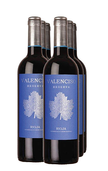 Valenciso Reserva 2011 (x6)