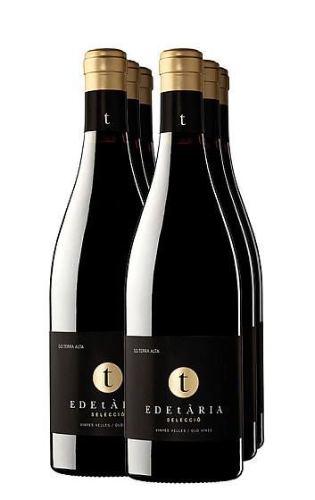 Edetaria Selecció 2015 (x6)