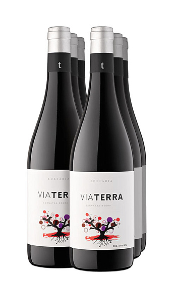 Via Terra Negre 2016 (x6)