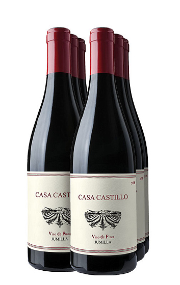 Casa Castillo Vino de Finca 2016 (x6) 
