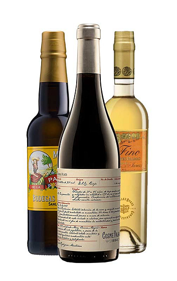 Pack Decanter Platinum Best in Show (x3)