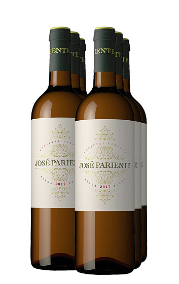 José Pariente Verdejo 2017 (x6)