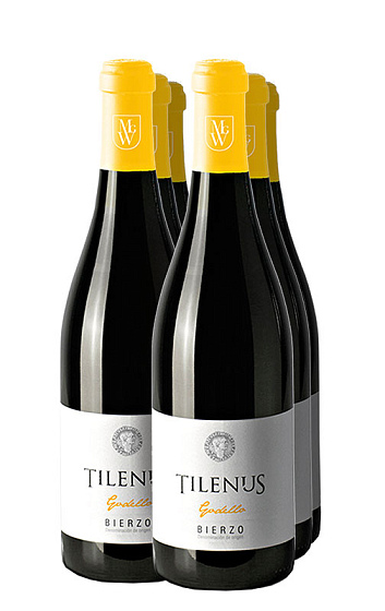 Tilenus Godello 2016 (x6)