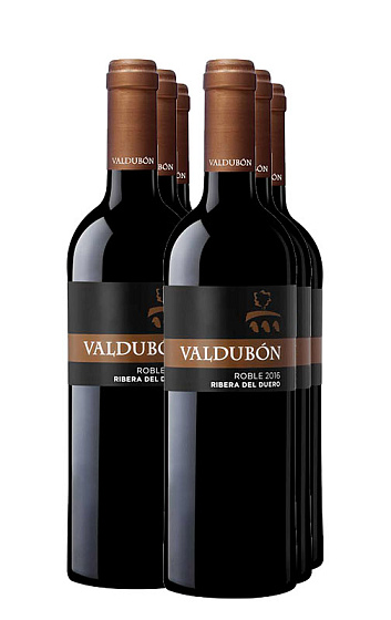 Valdubón Roble 2016 (x6)