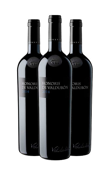 Honoris de Valdubón 2014 (x3)