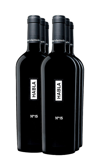 Habla nº 15 (x6) 
