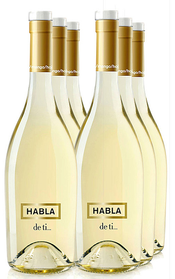 Habla de ti... 2017 (x6)