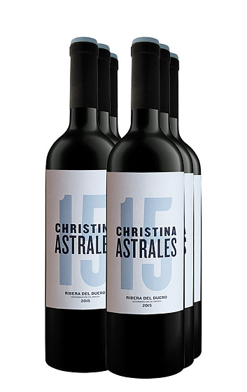 Astrales Christina 2015 (x6)