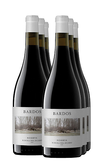 Bardos Reserva 2013 (x6)