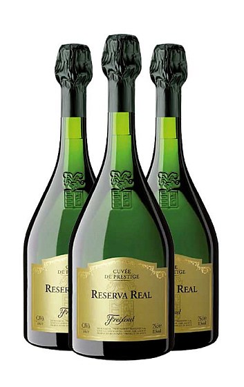 Freixenet Reserva Real con estuche (x3)