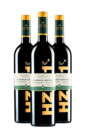Hacienda Abascal Premium 2011 (x3)