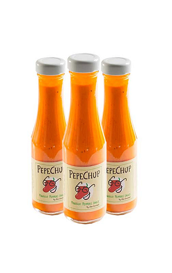 Pepechup (x3)