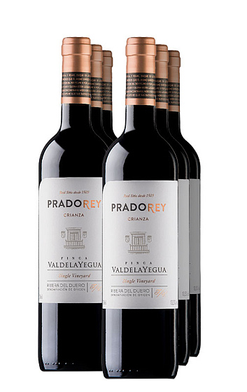 Pradorey Finca Valdelayegua 2015 (x6)