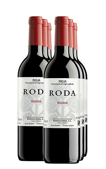 Roda Reserva 2013 (x6)
